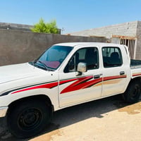 مديل ١٩٩٨ • مكينة حداديه • رقم نكليزي