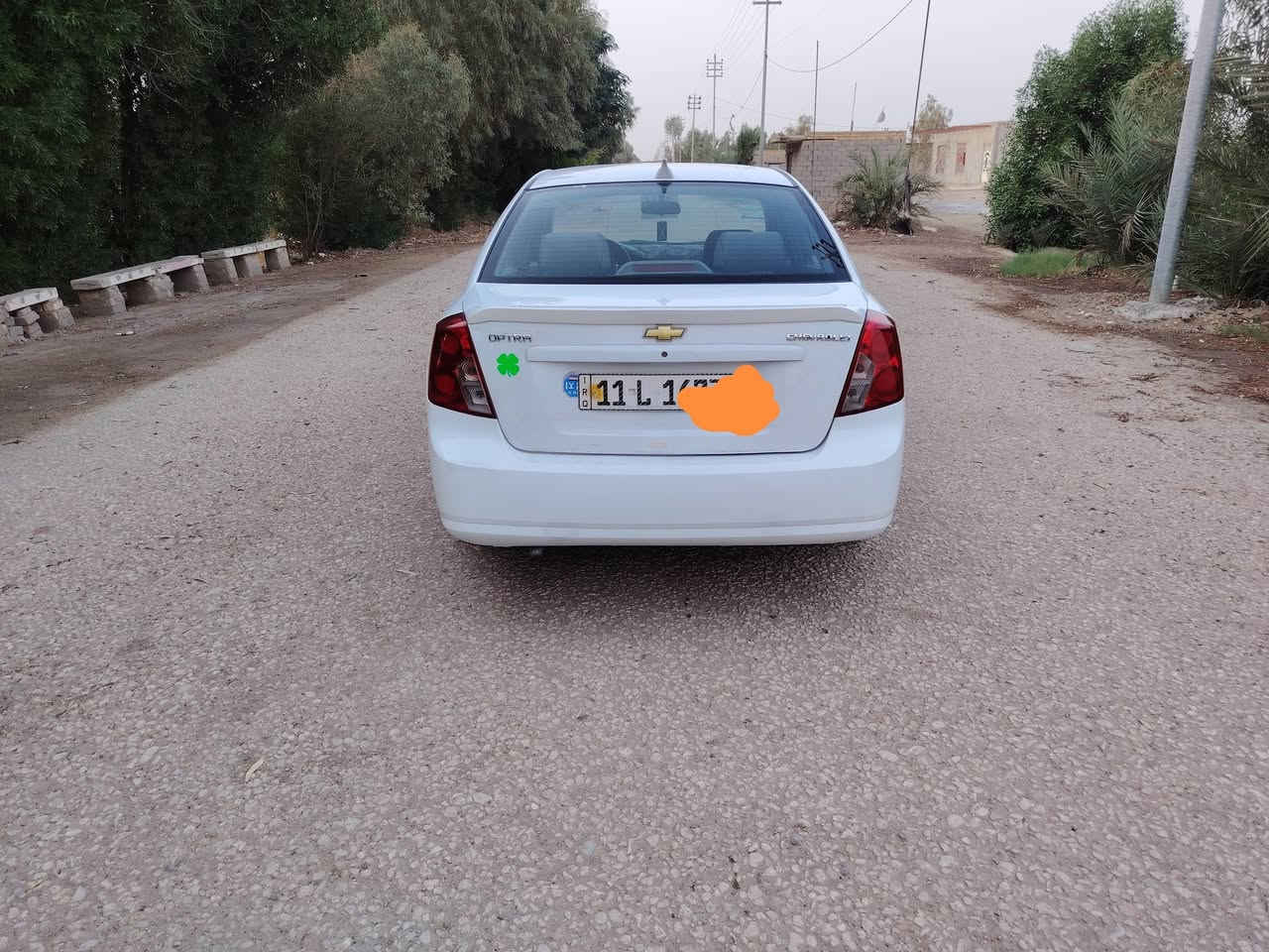 اوبتره • ٢٠١٢ • رقم بغداد