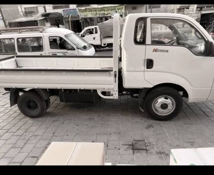 سلام عليكم
كيا حمل مديل2026  زيرو

محرك 4000

مكفوله كفاله عامه 

سعر 230
رقم ***********
