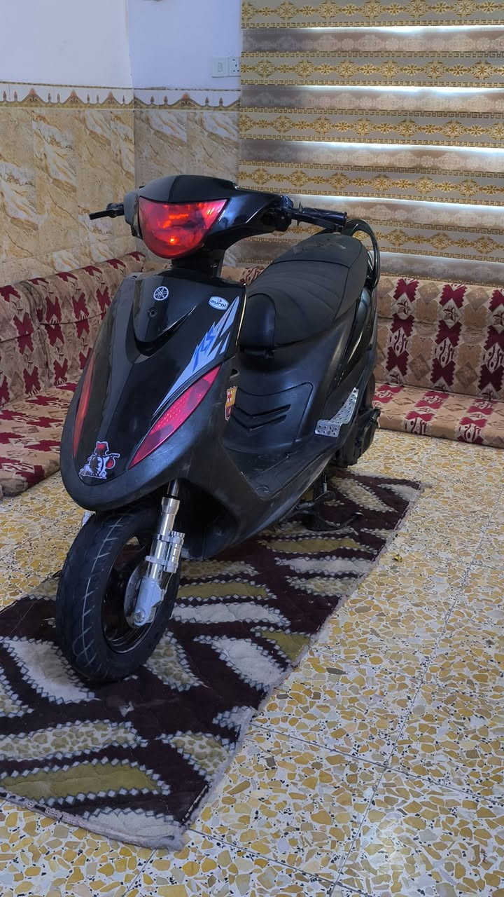 دراجه ماكس عدله للبيع
دراجه 49 بلادي ما مفتوحه ونضيفه 
بيها تزويد يدات ودبل خلفي وأمامي
كلشي بيها بلادي شوف نضافتها
سعر 650 وبيها مجال 🔥🔥
دراجه مكفوله واكاتبك عليها 
مكاني كربلاء سيف سعد حي الاطارات 
‏‪***********‬‏

معه الشكر والتقدير 🩷👍
