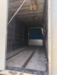 عربانة • ٨م طول • منفيس