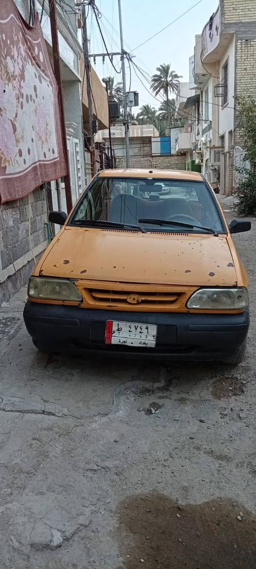 السلام عليكم سيارة سايبا موديل ٢٠٠٩ مصفرة هيئه وغرامات تحويل ثاني يوم اوراق كامله رقم ألماني الاستفسار خاص لو رقم صاحب السيارة***********
