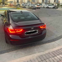 هوندا_انسايت_٢٠٢٢ ماشية ١١١٩٨٩ وقابل للزيادة بصمة  حساسات امامية وخلفي...