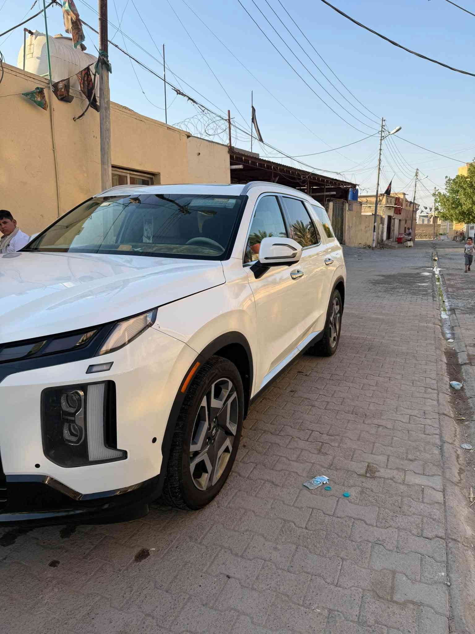 هونداي بلسايد موديل 23
وارد امريكي 

للأستفسار ***********
