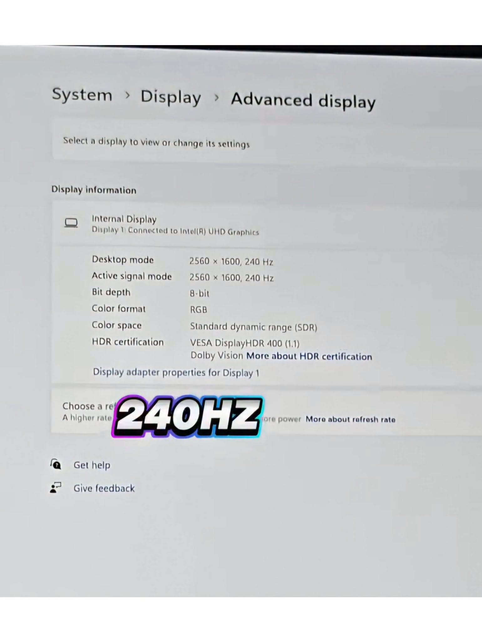 لينوفو Legion 5 Pro • i9-14900HX • RTX 4060