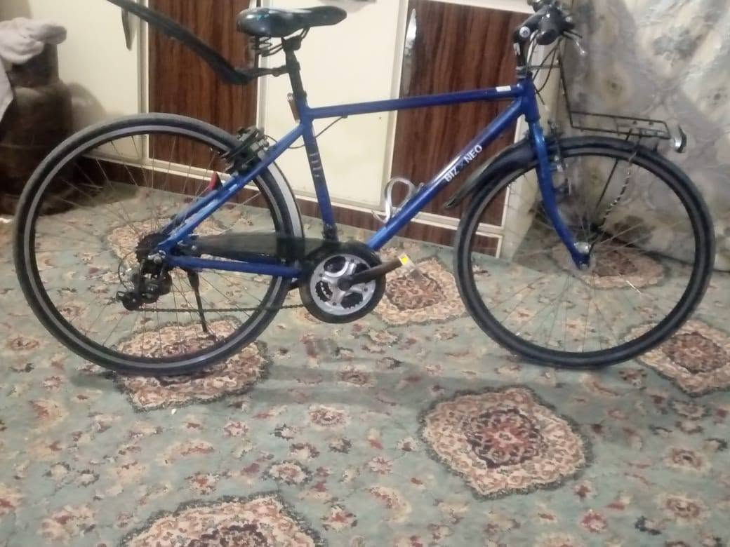 بايسكل • C700