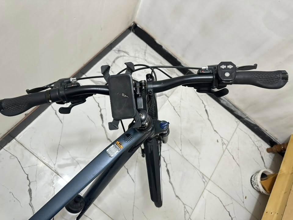 يونيفيغا ماكسيما C700 • فريم XL • دسك ميكانيكي