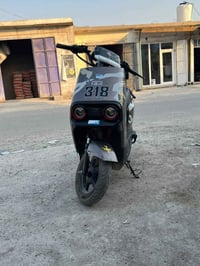 دراجة شحن • ٦ بطاريات • موديل ٢٠٢٥