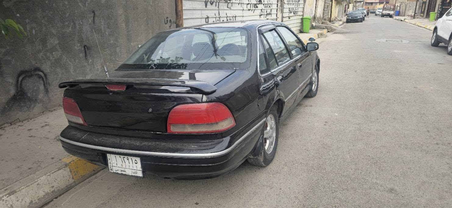 سلام عليكم
برنس فراشه 96 انبار
سياره حلوه 
السعر 33وبيه مجال شويه
العنوان الفلوجه
***********
