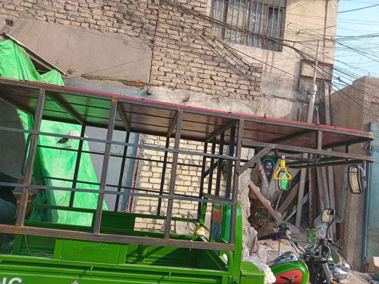 محجر وبلوكه • جديد • بغداد حي العامل