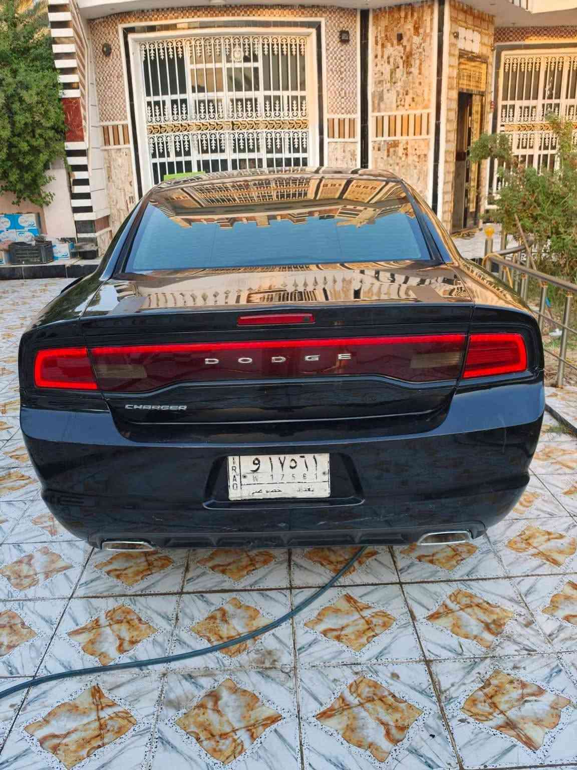 دودج تشارجر • ٢٠١٤ • بدون حادث