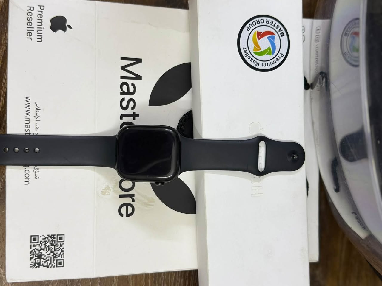 ابل واتش سيريس 10 • ٤٦مم • بطارية ٩٩٪
