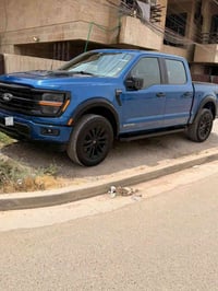بسم اللّه الرحمٰن الرحيم اللهم صلِ على محمد والِ محمد  للبيع فورد F150...