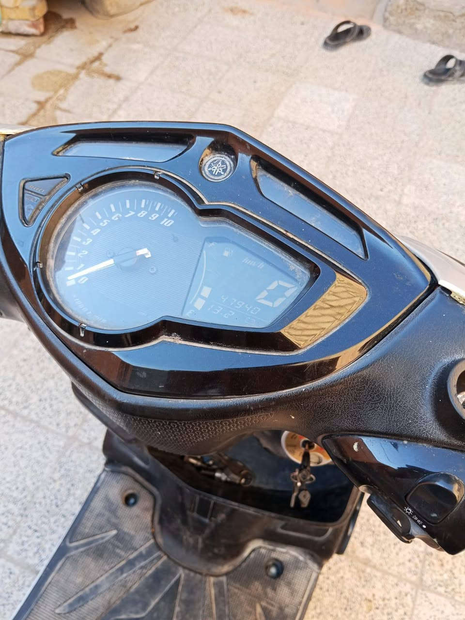 السلام عليكم 🖐️ دراجه سكنز لد 🤩للبيع دراجه مشي معدل خير من الله 😚 كلها بلاديه برغي ما مفتوح بيها 🫣فقط كفراتها يرادلها فايبر كلاس ادامه 🙆يعني ترجع فوول 🥳 اتكفلك بيها برغي ما مفتوح مع ملاحظة 🕺 الدراجه اوراقها موجوده السعر 750 وبيها مجال العنوان الشعب 
***********

