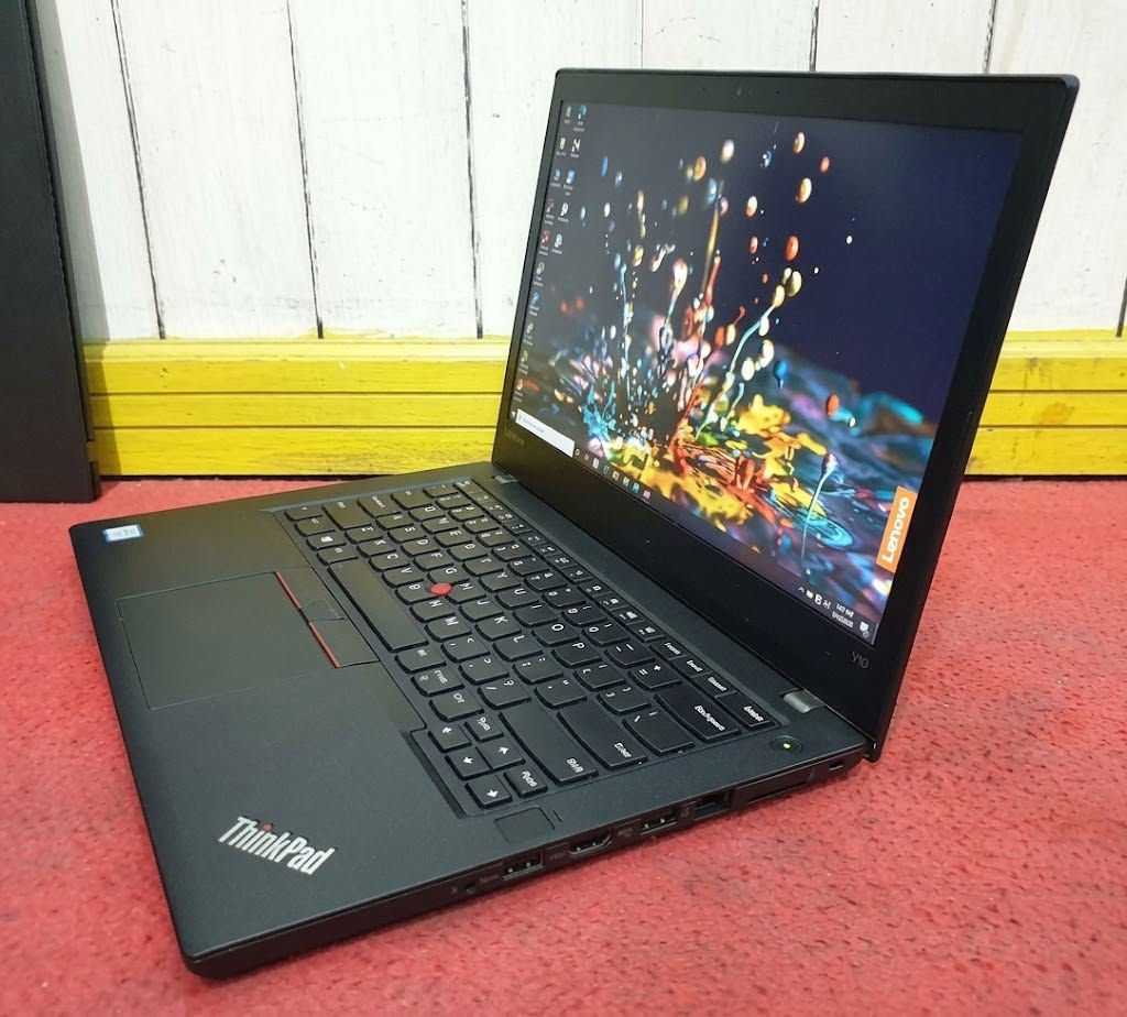 لينوفو T480 • شاشة لمس • كور i7-8565U