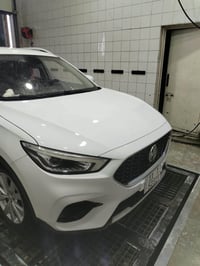 موديل 2021   رقم بغداد الجديد الدولي   مواصفات السيارة * الموديل MG ZS...