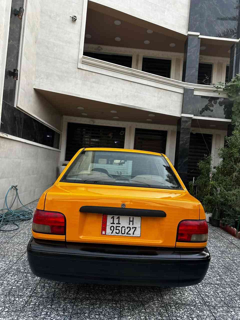 سايبا • ٢٠١٨ • رقم بغداد