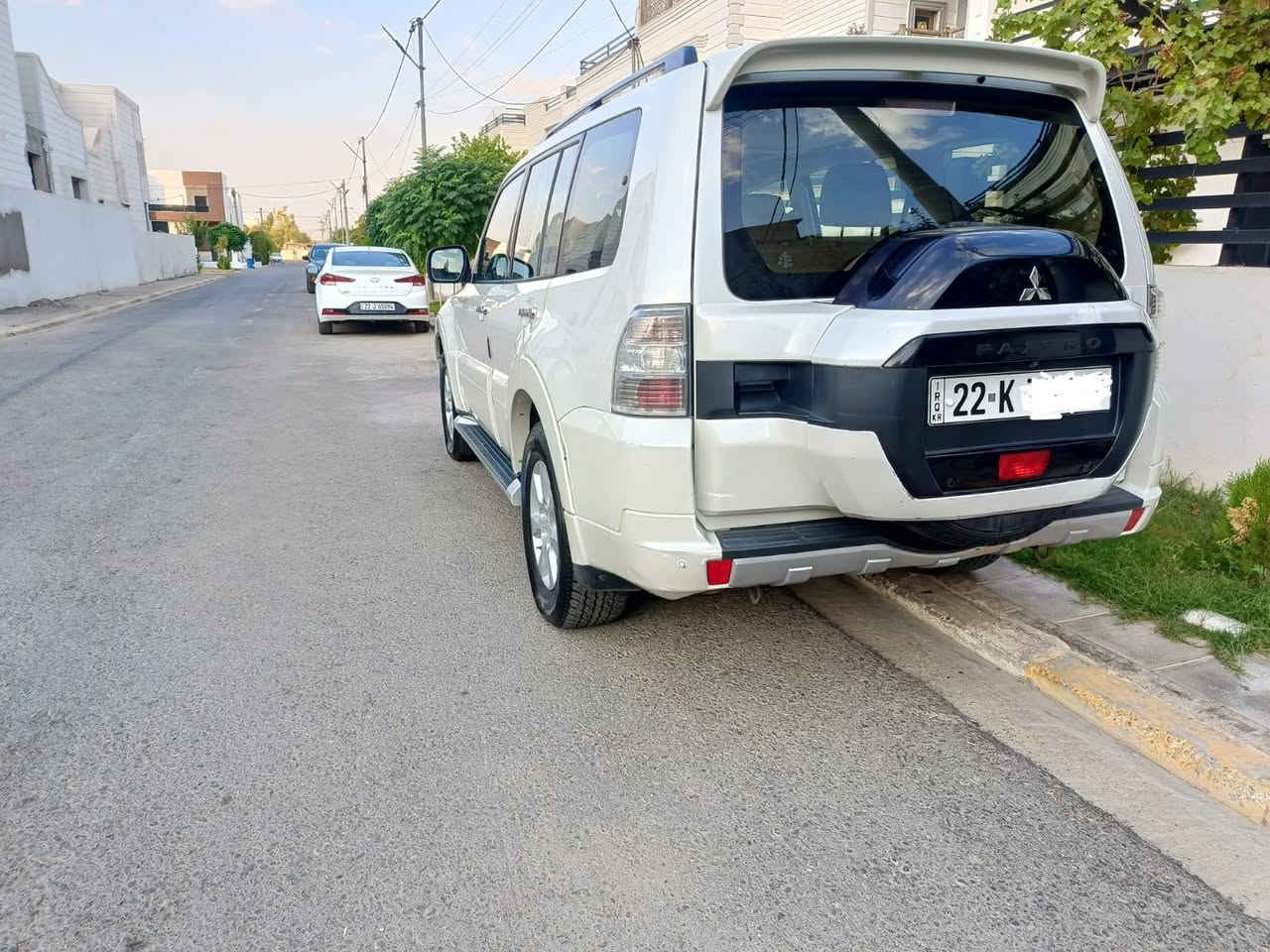 Pajero 2015 be sbux be ledran , clean title bo froshtn.. bo zanyari zyatr paywandi bam zhmaraya  bka(***********,***********)170 waraqa w' m7amala أربيل, العراق
