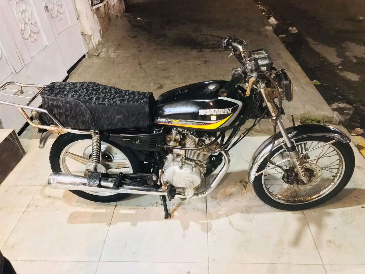 سافين ٥ • موديل ١٩ • نقص باتري