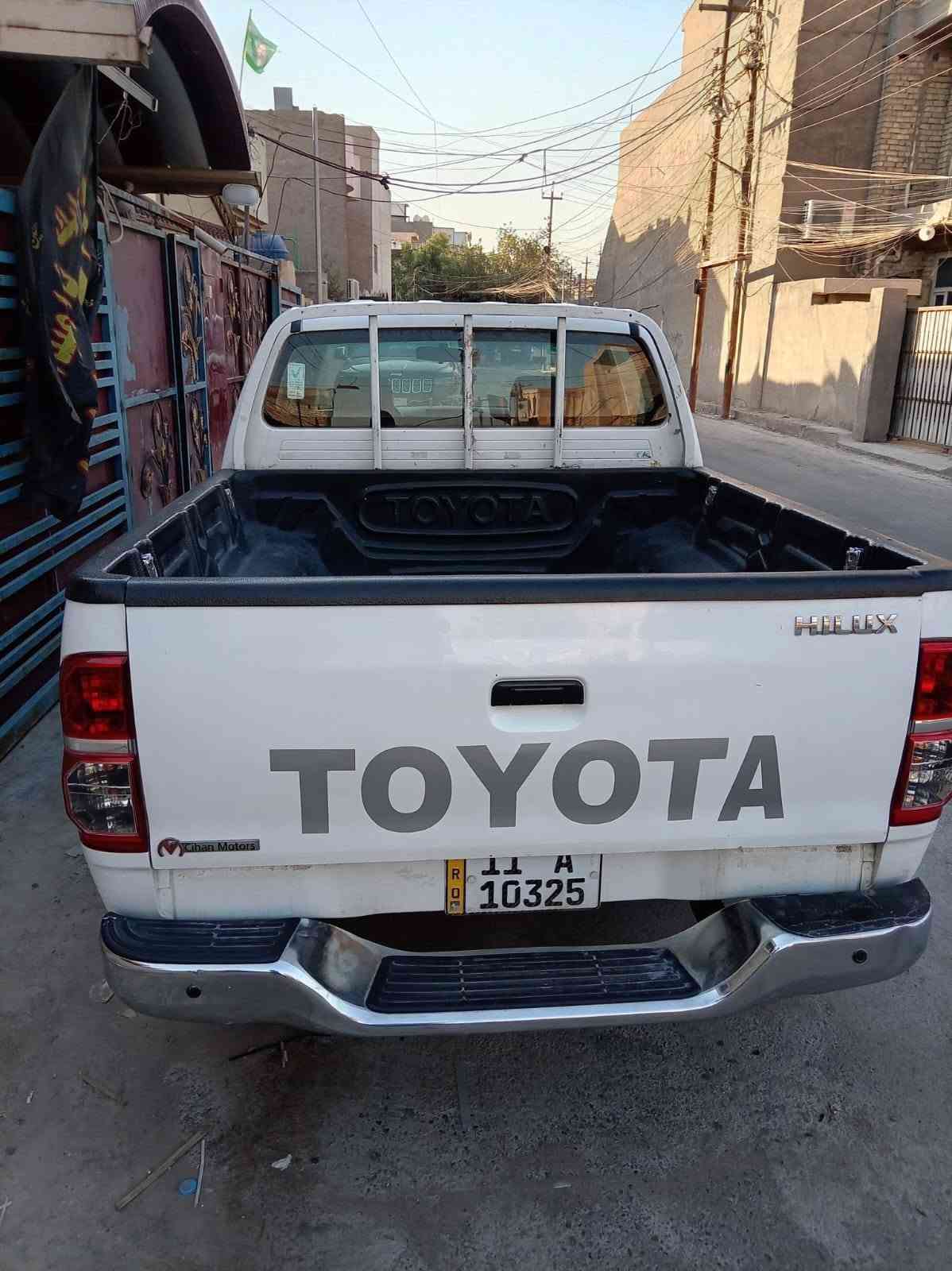 الــسلام عــلـيڪم
تويوتا فلاونزة 2010 گير عــادي

رقم بغداد الجديد 

السيارة بــ أسمي تحويل مباشر 

سنوية 2029 

السيارة بيها فيديو موضح بـيه الـتفاصيل 

بيها بارد قليل وتكحيلات قليلة 

صبغ على گد شبر فوق باب خلف السايق 

السعر١٤٠ ورقة وبيها مجال
للشراي
مكان السيارة بغداد

مراوس إذا أكو تويوتا أوتوماتيك

الرقم 

*********** 

***********

موجود واتساب و ماسنجر
بالـ آسيا
