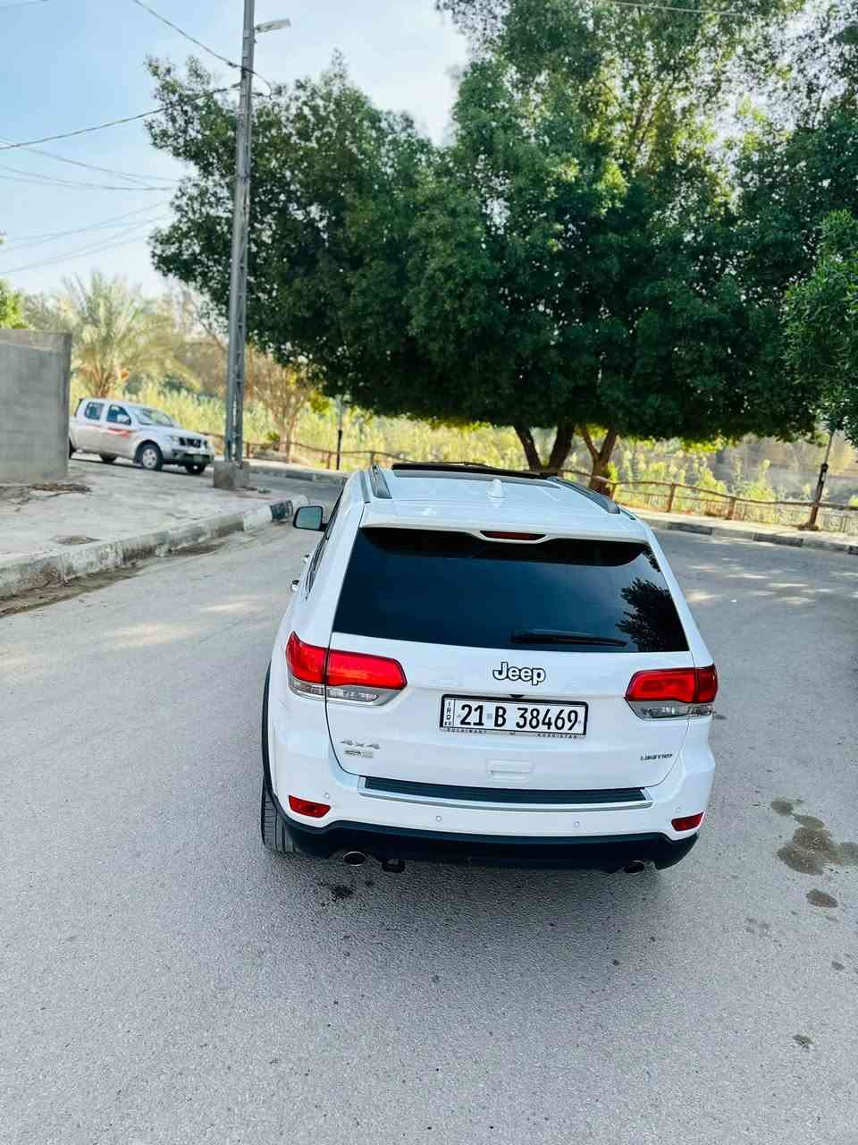 جراند شيروكي • ٢٠١٩ • دفع رباعي