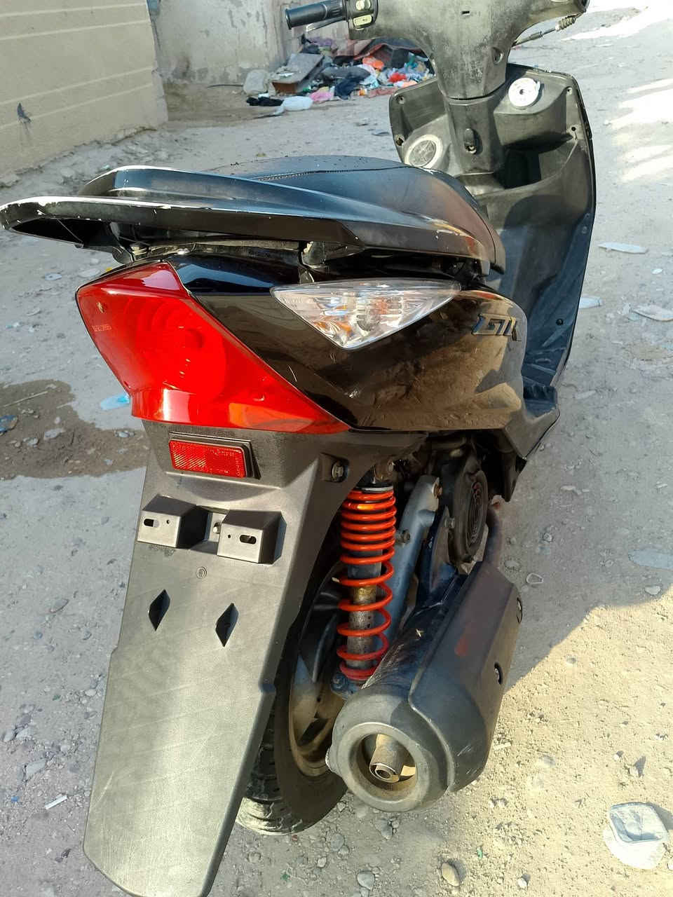 سلام عليكم ثعلب 140دراجه كلها مختمه نكره سلف شلعه معدل خير من الله كهربائيات كلها شغاله سعر 500عنوان بغداد الشعله هاتف ***********
