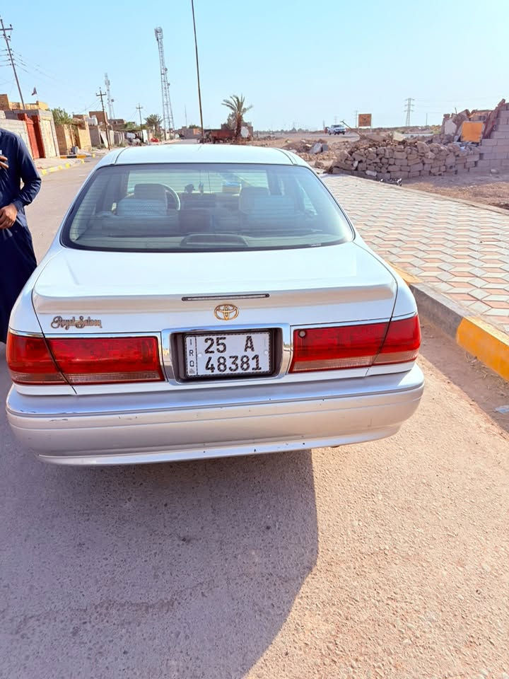 سلام عليكم ملكه موديل 2003  3 دكم للبيع كفاله عامه مداور ثاني يوم سنويه  ل30 ولا عليها غرامه مابيها اي نقص كلشي جديد سعر 145 وبيها مجال هذا رقم صاحبها بيه واتساب اني مكلف بالنشر    ‭

‭***********‬
