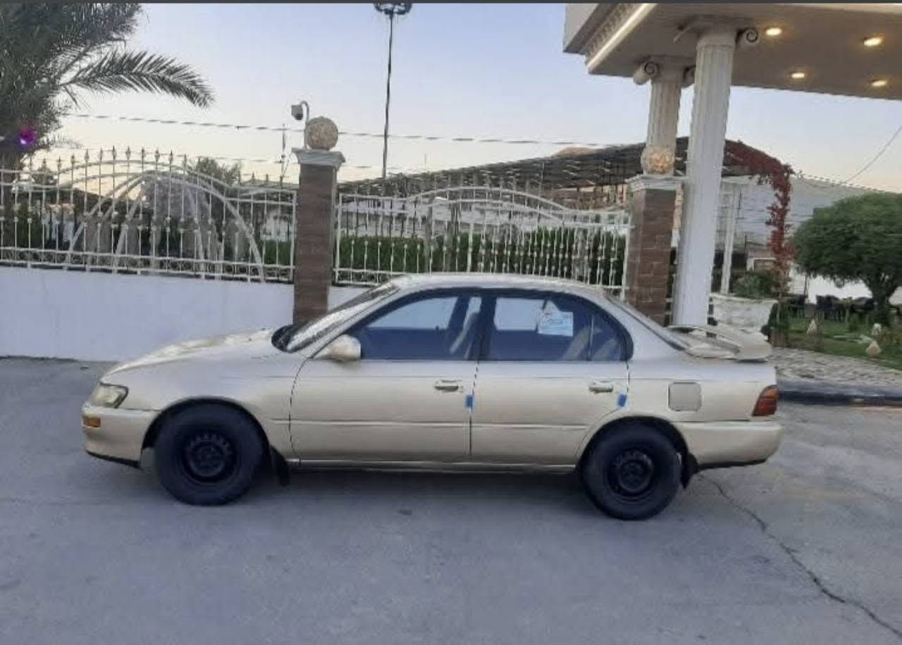كورلا • ١٩٩٣ • رقم نينوى