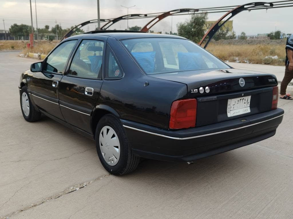 اوبل فكترا موديل 1992 حجم 16 قايش عريض باور استيرن سنويا مشروع وطني كوبون بانزين موجود سياره اي ضربه ما بيه امامي خلفي كبس فقط صبغ عام للجماليه كير محرك صدر كهربائيات كله بل شرط شرط تحويل والغرامات سياره جاهز شراي خابر على رقم ***********. كركوك, العراق
