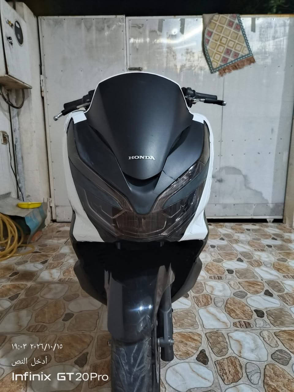 PCX جيل ثالث • ١٢٥ • كفاله عامه