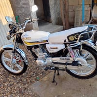 موديل 23 • باجاج CG150 • ما بيه برقي