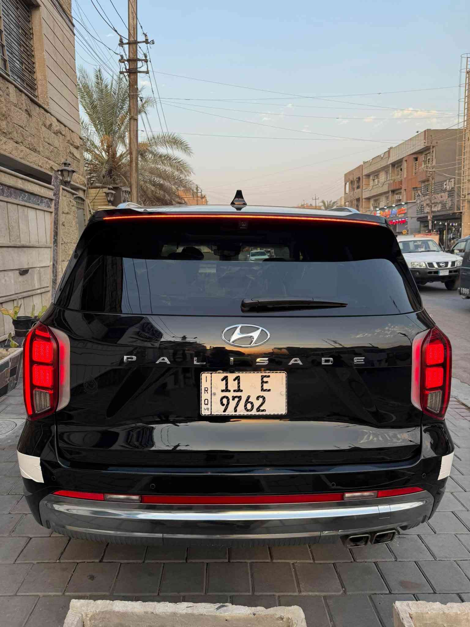 مكلف بالنشر اتصل على الرقم
السلام عليكم للبيع هونداي بالسايد  2023 كلكرافي اعلى فئه بالبالسايد وارد امريكي حادثهه بنيد وجاملغ صفحه اليمنه رقم الشاصي مرفق معا الصور ماشيه 10 الف رقم بغداد رباعي مميز بسمي فول مواصفات واحد على واحد داخل ابيض معرفه مواصفات الكلكرافي تجي فول خنك للاخير السياره جديده بمعنى الكلمه جاهزه من كلشي السعر 255 وبيهه مجال للشراي لاستفسار الاتصال *********** مكاني بغداد الجديدة حي المعلمين للبيع او الامراوس حسب القناعه
