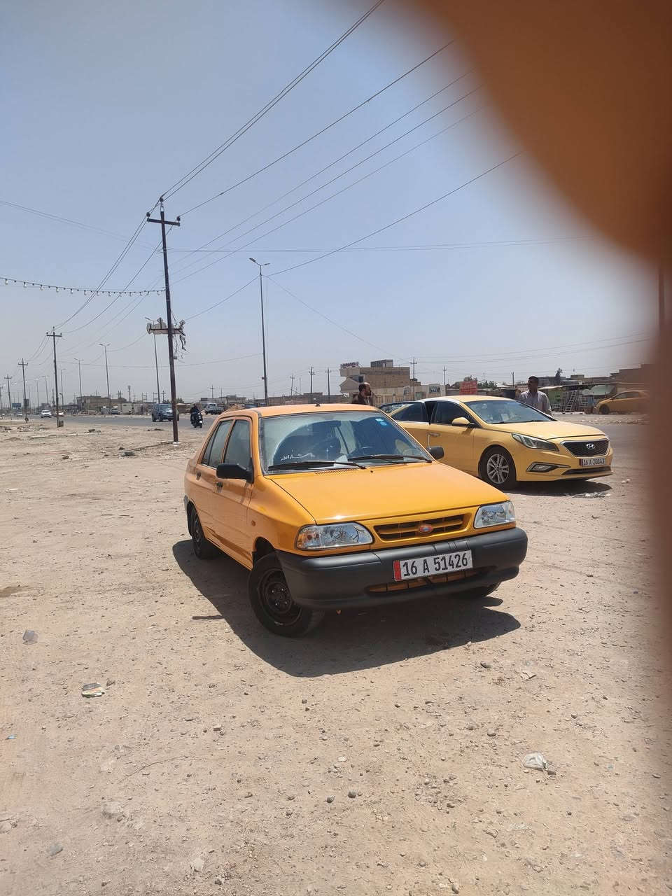 موديل 25سيارة جاهزة تخم تاير جديد باتري جديد مكينة كير حدادية خير من الله سيارة بيهة بس البنيد مرشوش ماشية 65سعر 66وبيهة مجال قليل ***********
