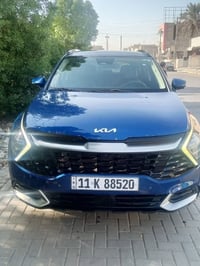 سبورتج ٢٠٢٣ • فول برستيج • حادث خلفي