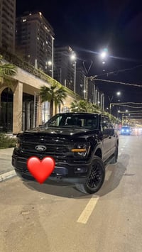 فورد F-150 • هايبرد • ماشية ٤٥٠٠٠