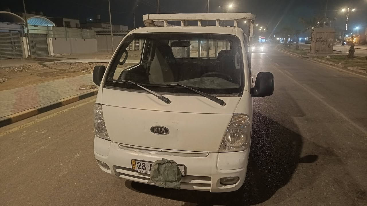 موديل ٢٠٠٩ • شاحنة