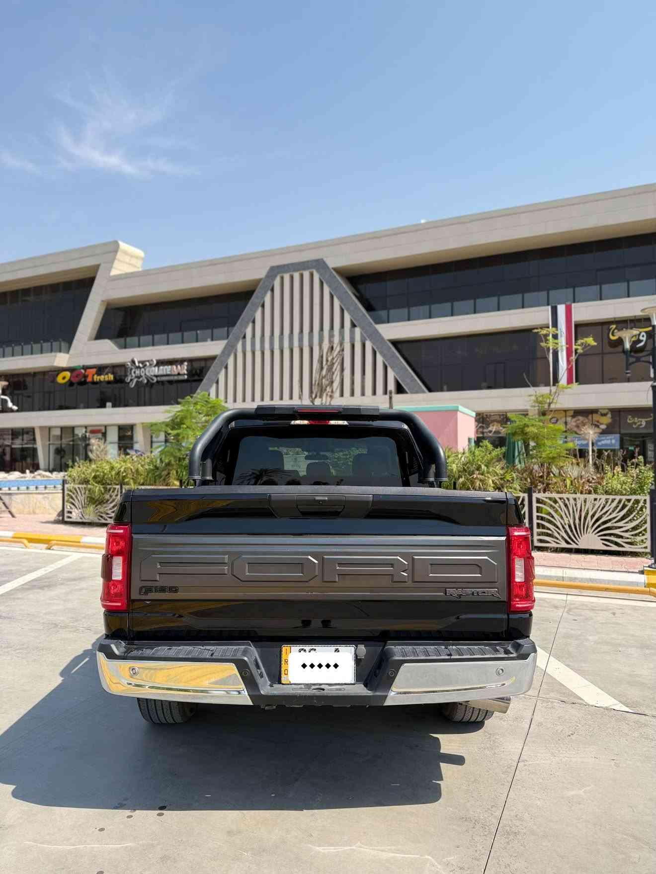 للبيع فورد F150 موديل 23 أمريكي 228 $
حادث جاملغ أمامي وبنيد بدون دواخل 
موضح داخل المنشور 
صبغ ثلاث قطع بدون دواخل
مواصفات XLT

باب طويل بدي قصير المرغوب

حجم المكينه 5000V8

كير تعليك كراسي متصل رقم مميز بأسمي ديالى انكليزي 

كير مكينه مكفولات تبريد ثلج حداديه صدر تخم تاير السياره جاهزة السعر 228اوبيها مجال للشراي مكاني ديالى بعقوبة للستفسار أتصال ع الرقم ***********
