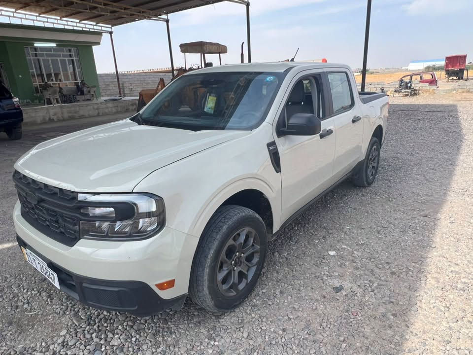 مافرك XLT • هايبرد • ٢٠٢٤
