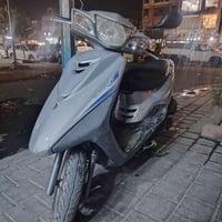 ياالله السلام عليكم دراجة بريز حديث زيرو نوزل مو خط خطين ماحتاج اسوالف...