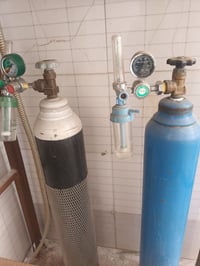 بطل اكسجين • مع الجهاز • زعفرانيه