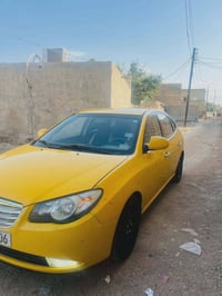 النترا • موديل ٢٠١٠