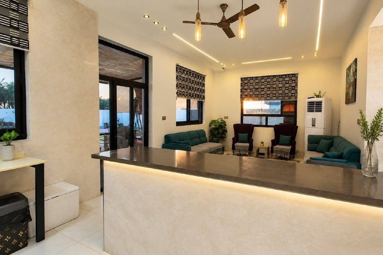 🌴 احجز الآن واستمتع بأجمل المزارع والأماكن الترفيهية
📲 للحجز والاستفسار: ***********
✨ سارع بالحجز قبل اكتمال المواعيد مزرعة  نظافة وأمان وونسه 
#البعيثة #مزرعة #شاليهات #تأجير_شاليهات #اكسبلور
