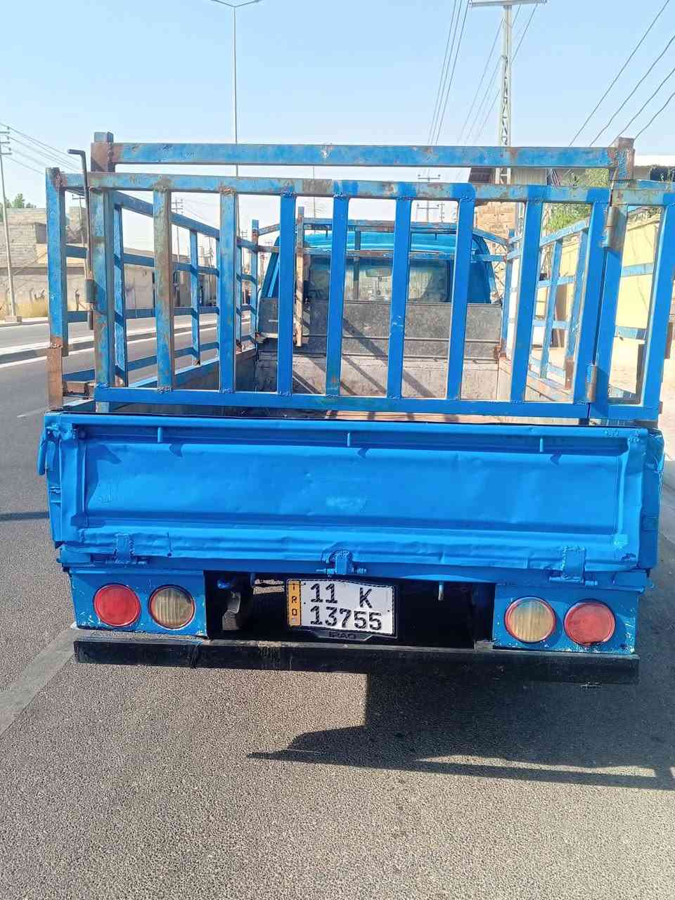 سلام عليكم كيه بنكو موديل 96سياره مكفول كفاله عامه من ضربه وصبخ من مكينه وكير وكسن وشاصي ورقم شاصي سياره نضيفه بمعنه كلمه مكفوله من كلشي حدايه جديده سنويته 2031 تحويل ثاني يوم مكان كربلاء سعر 44 وبيه مجال اتصال ***********
