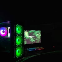 تجميعة كاملة • MSI 5060 Ti • i5-12400F