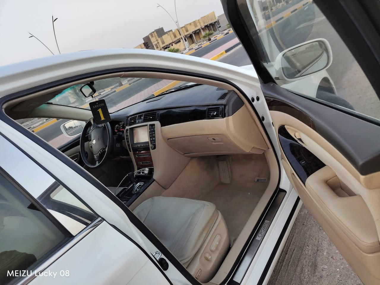 كراون شاهينة • ٢٠٠٧ • البصرة