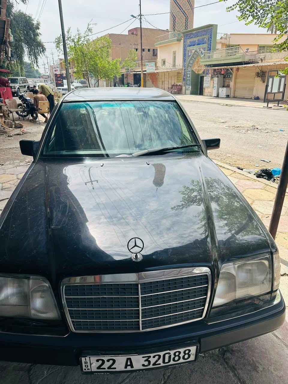 موديل 91
موديل 91
السيارة كاملة 
تخم تايرات
صدر خلفي امامي السياره ناعمة
تبريد ثلج
سنتر لوك ابواب وجنطة وقبق بانزين
ديالى المقدادية
***********
السعر 55
