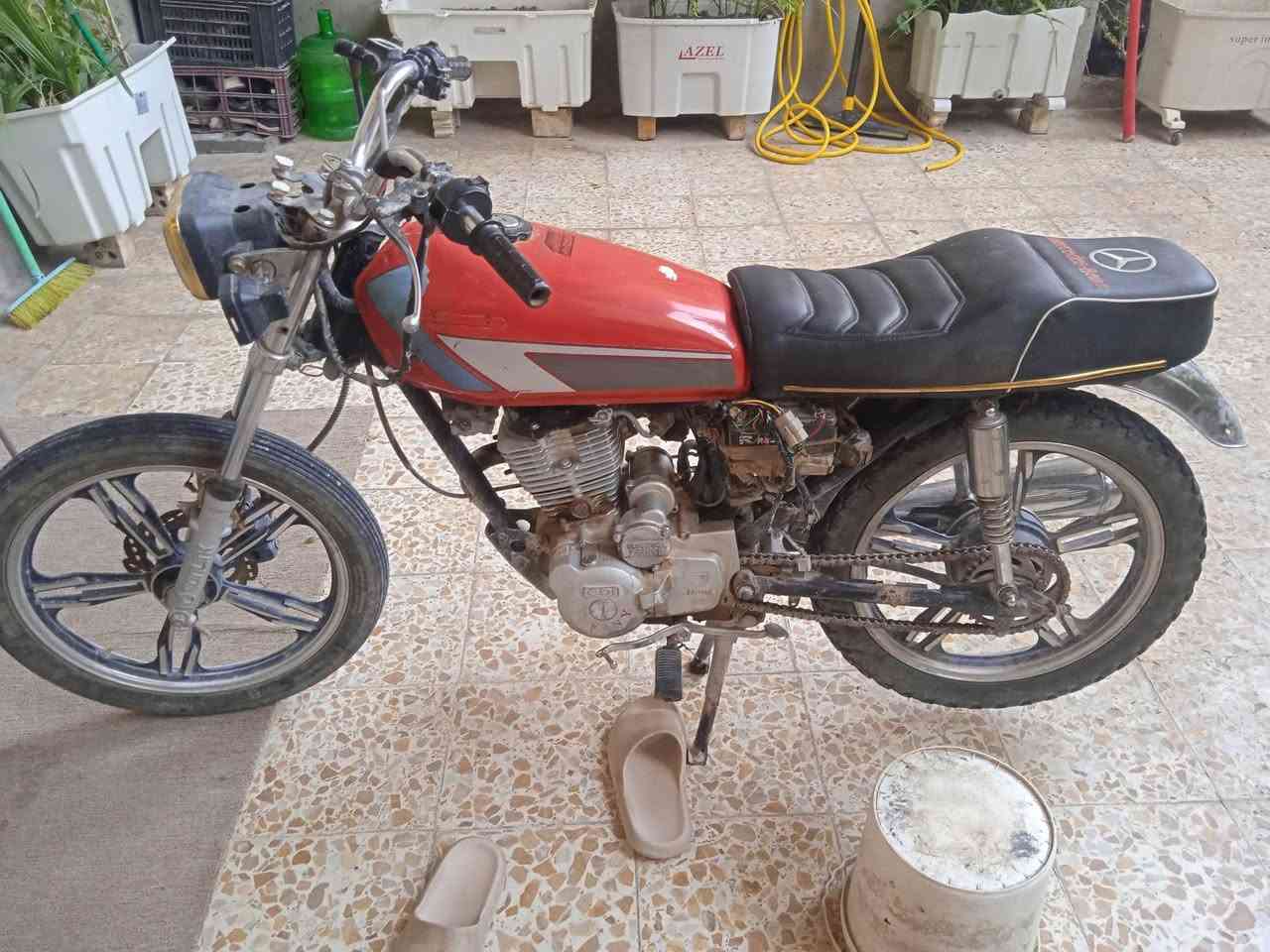 دراجة كلك للبيع واتساب***********
