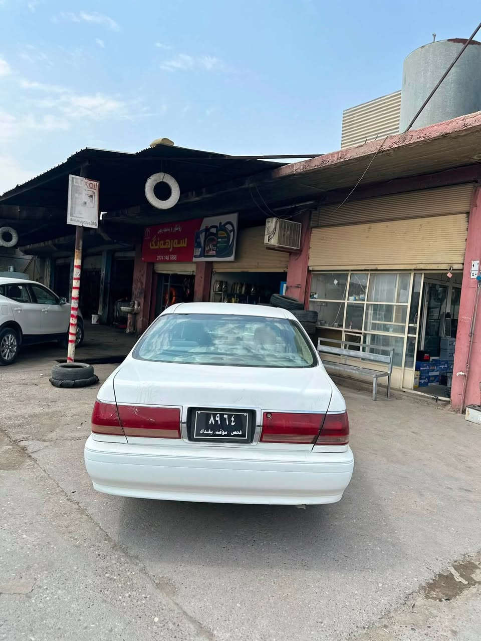 بەناوی خوای گەورە و میهرەبان
مەلیكە موس موس ٢٠٠٣ 
دەشبوڵ نەجەف 
دیفۆری بچوك ١٧١ بێ دیلكۆ 
٣  دوگمە 
پەردە 
 ئیستراس خاسە 
مەركەزیەو شوێن سەلاجەشی بۆ 
دانراوە بیلاد

باتری و. ڕۆن و سێرڤسی عام كراوە 
چركەی تێدا نیە 
نرخ/٤٨ / مەجالێ برایانە 
گۆڕینەوەش دەكەم. بە شتێ بە دڵم بێ  
شوێن دەربەندیخان 
ڕەقەم ***********
ئەدمین ❤️❤️
