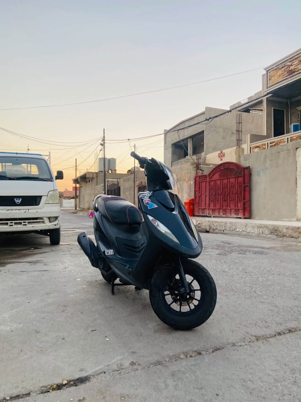 ماكس عدله • بوشه ٤٩ • محرك شرط