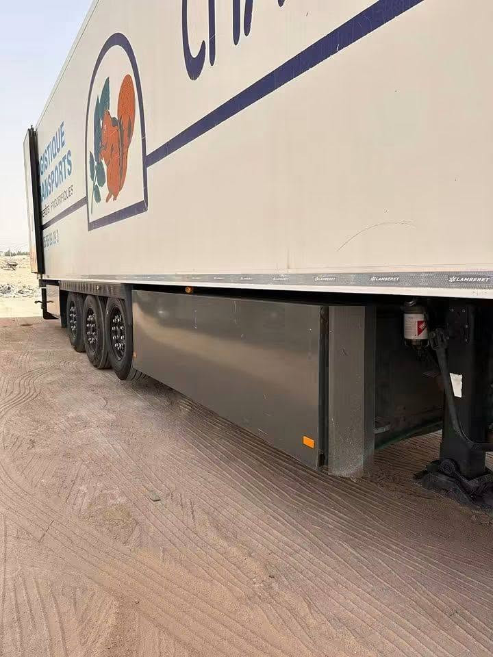 السلام عليكم
للبيع عربانه براد لمبرت حديث 
جهازsl400e بصمه غاز 134
تخم جوبلس جدد كهربائيات وهوائيات كامله مابيه نقص عربانه جاهزه للشغل
للاستفسار ***********
***********
